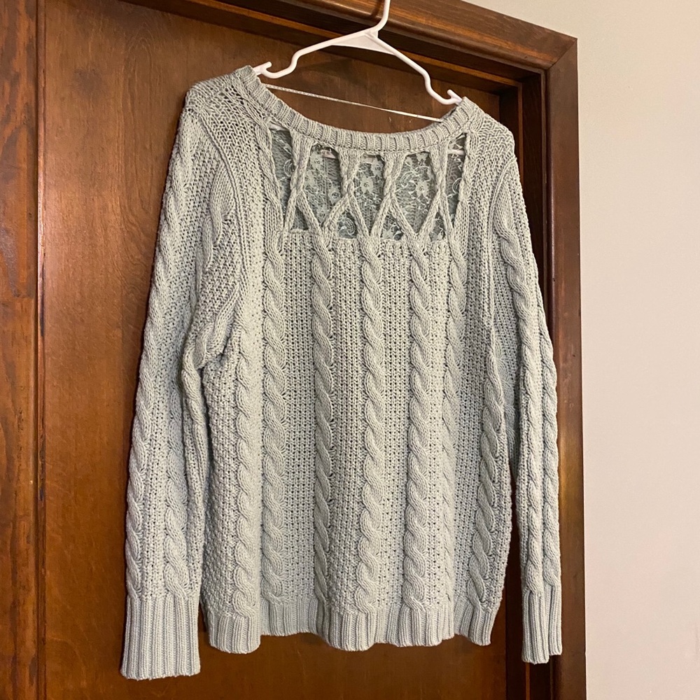 Lauren Conrad Sweater XL